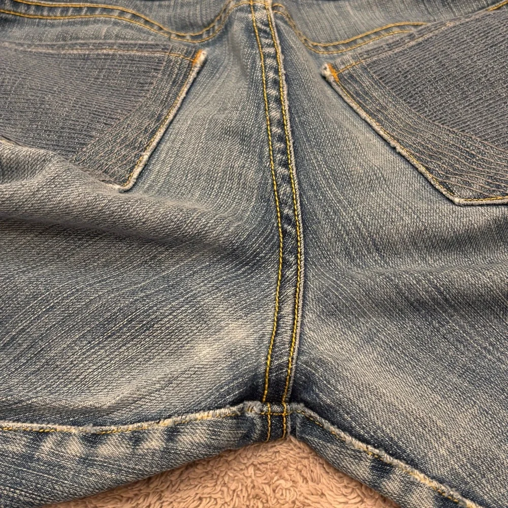 Paper Denim & Cloth Women’s Jeans Size 8 Bridgette Low Rise Boot Medium Wash - Picture 9 of 11
